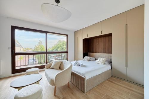 Studio Casona Welkeys in Trouville-Sur-Mer, France