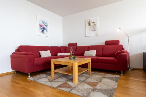 Ferienwohnung Weserblick Columbus Center — 4-Star Luxury Hotel in Bremerhaven, Germany