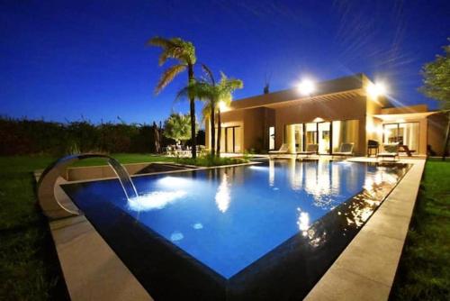 Palmeria luxery — 4-Star Luxury Hotel in Marrakesh, Morocco