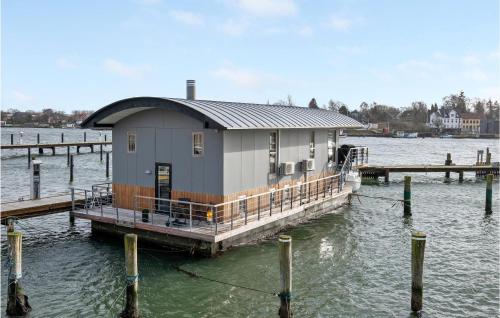 Merkur in Grasten, Denmark