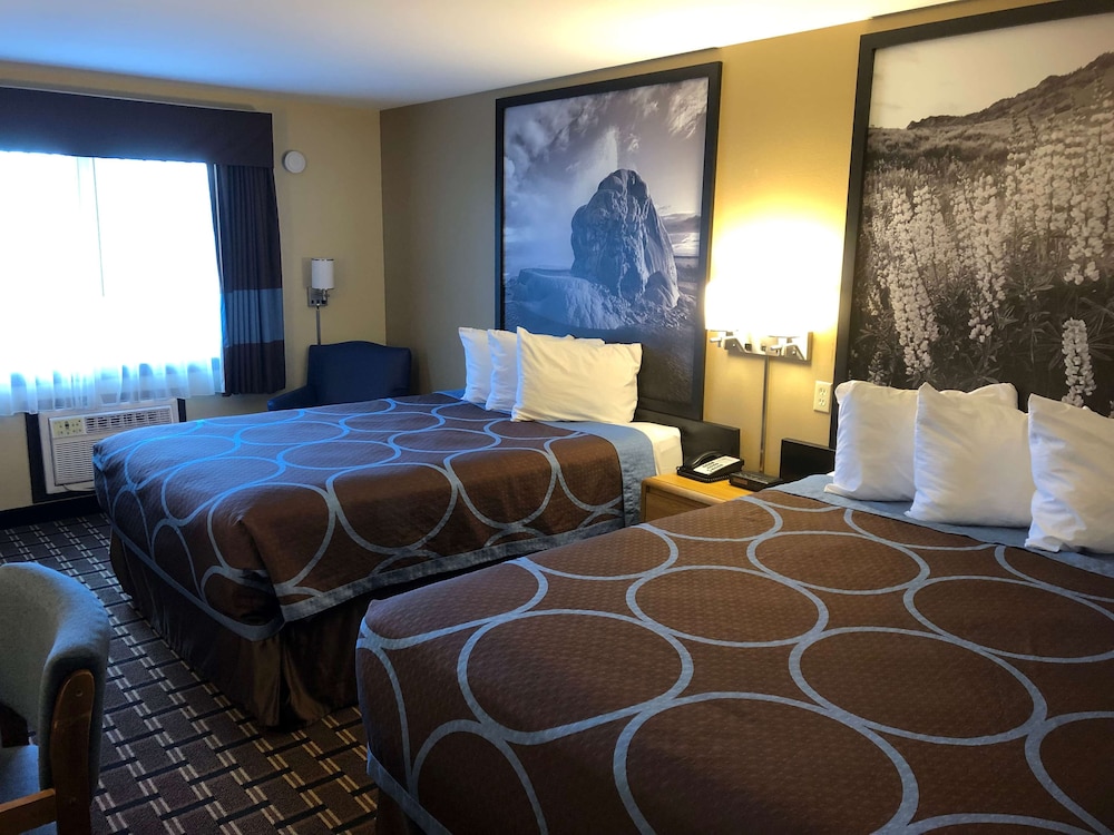 Super 8 by Wyndham Carson City Lake Tahoe - photo 12