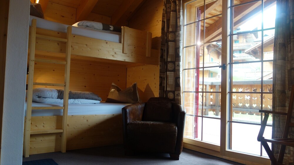 Hôtel de l’Etable — Champery — photo 5