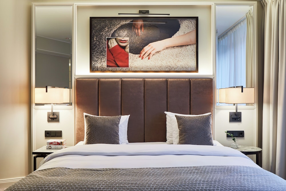 Bank Hotel a member of Small Luxury Hotels of The World in Stockholm, Sweden