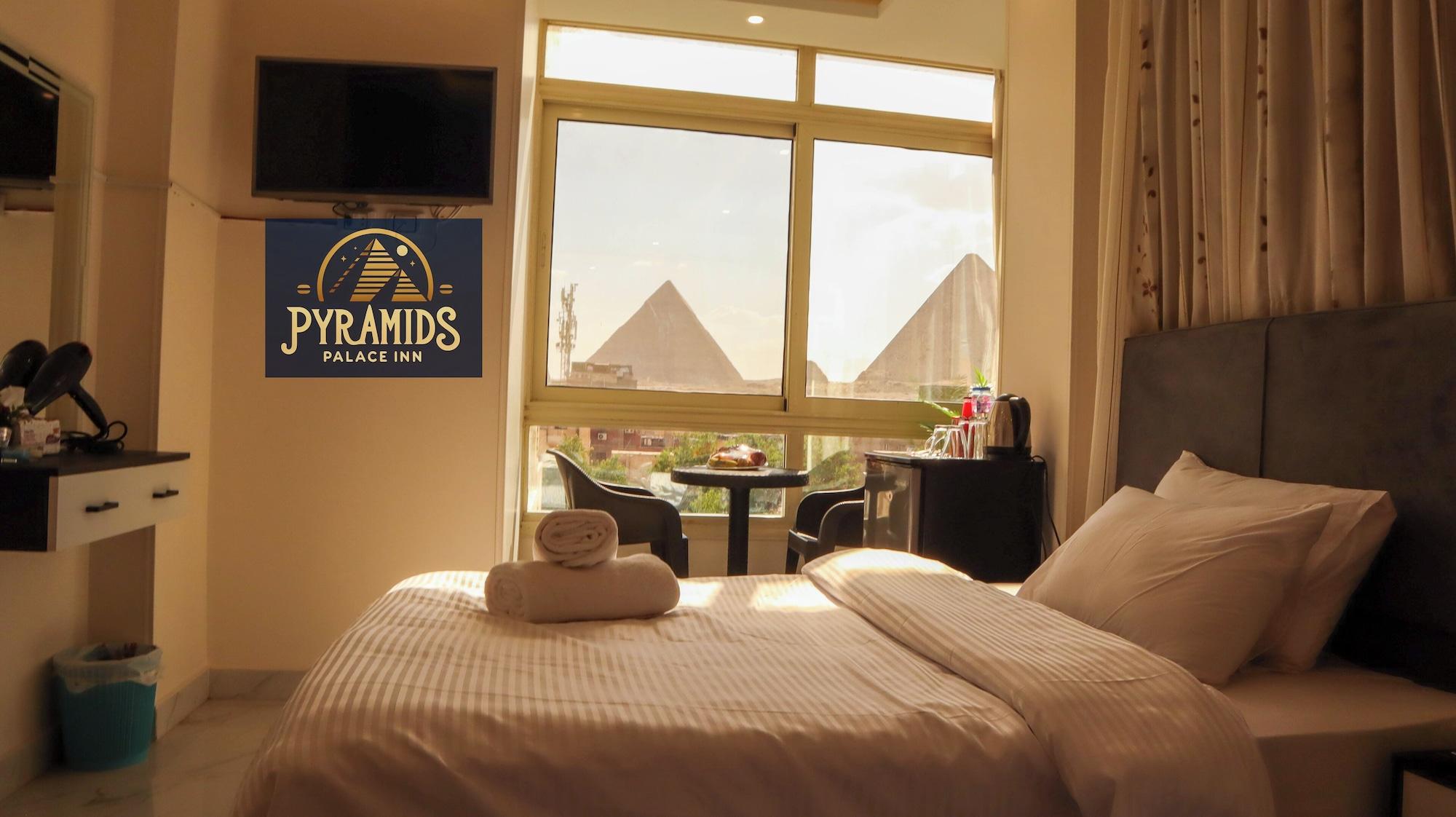 Pyramids Palace Inn - last minute hotel in Giza