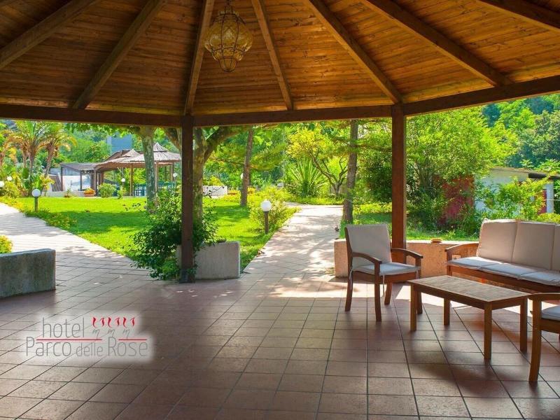 Hotel Parco Delle Rose — hotel in Acquappesa