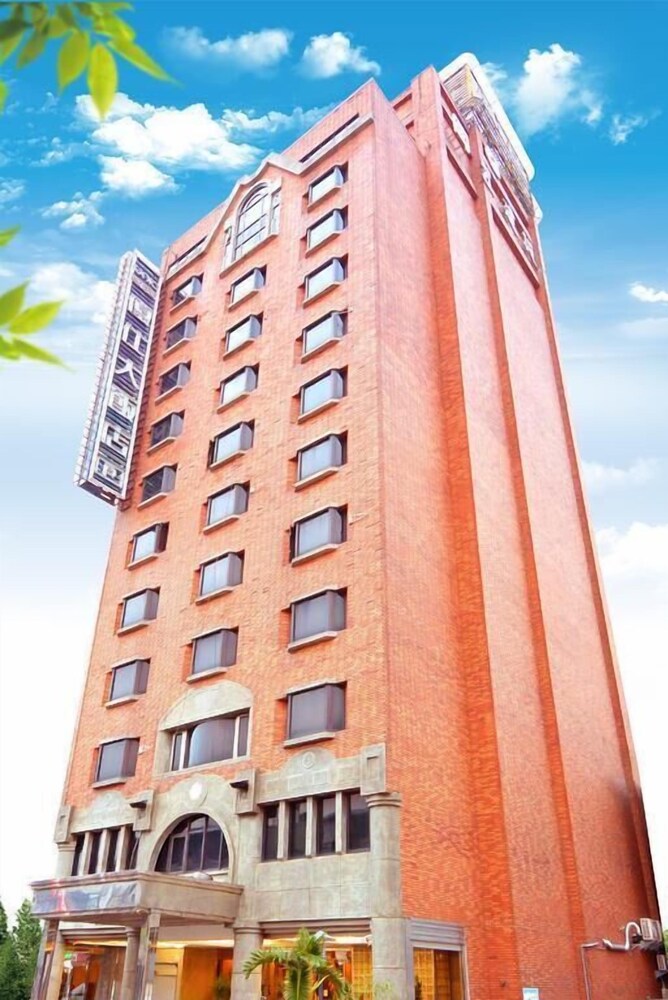 Unic Hotel in Jiayi Shi, Republic of China Taiwan
