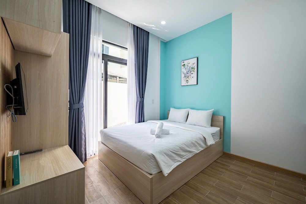 Cozrum Homes Selina Residence — 4-Star Luxury Hotel in Ho Chi Minh City, Vietnam