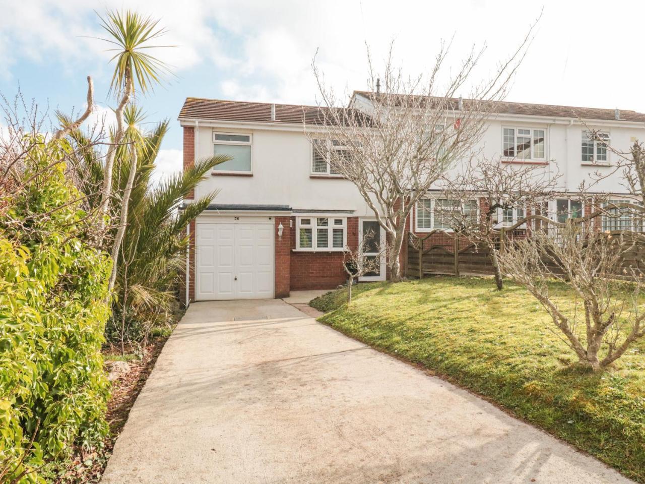 Bay View - carbon neutral hotel in Paignton