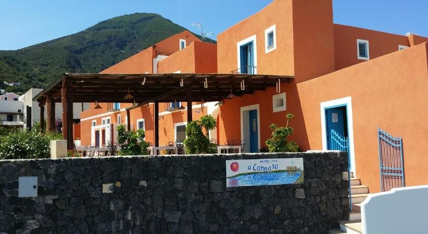 Hotel A Cannata — Santa Marina Salina