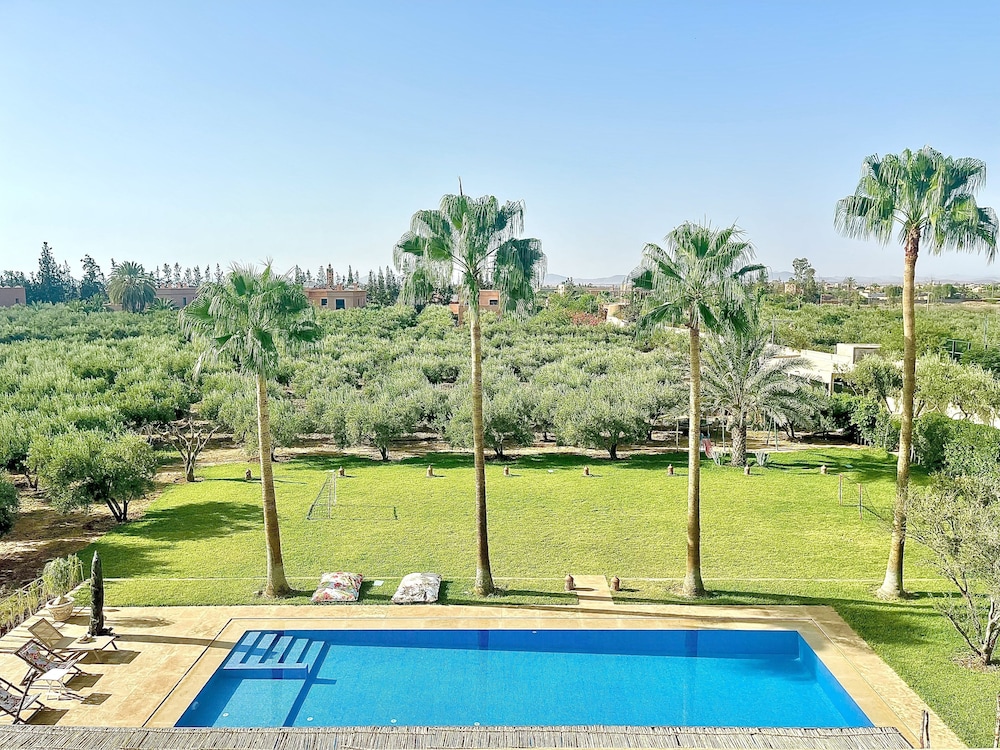 The Olives Sanctuary - last minute hotel in Marrakesh