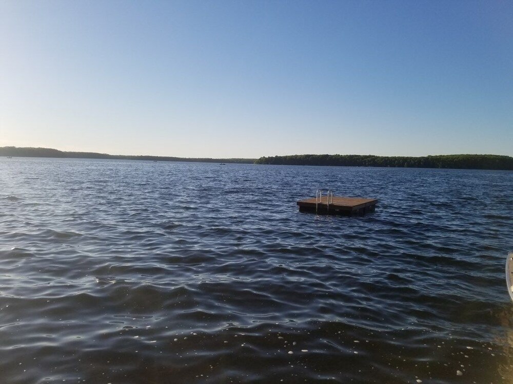 Old Stoneys Resort Bass Cabin - photo 22