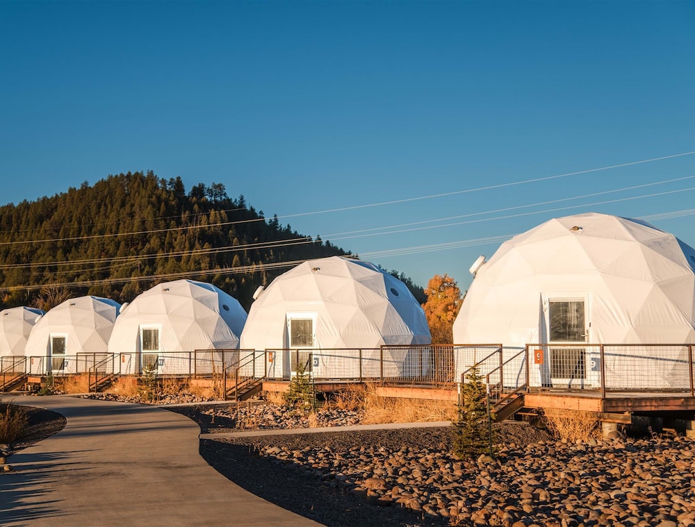 Pagosa River Domes - photo 34