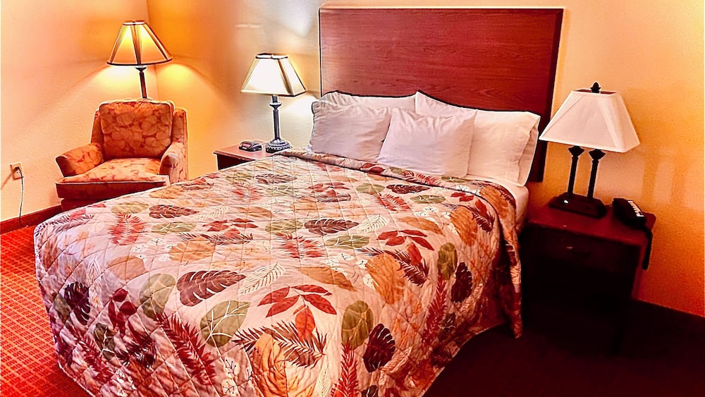 Park View Inn & Suites Hoisington - photo 23