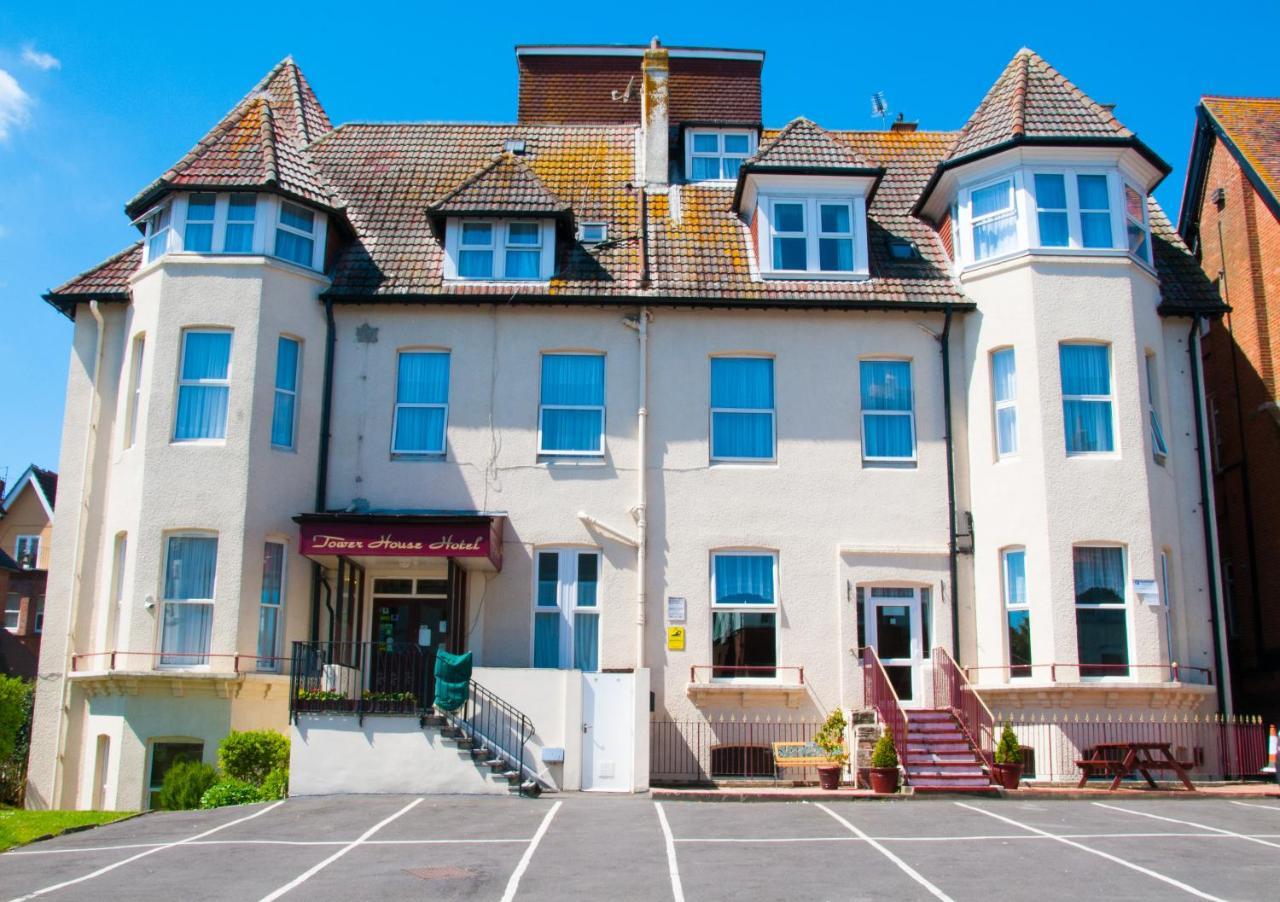 Tower House Hotel - carbon neutral hotel in Bournemouth