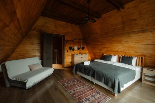 Twin Cabins Cabanele Gemene — Suceava — photo 2