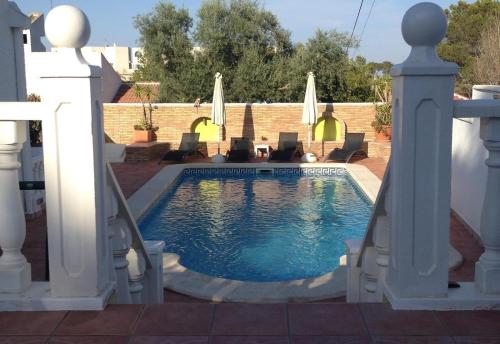 Villa with private pool near golf — 4-Star Luxury Hotel in San Miguel De Salinas, Spain