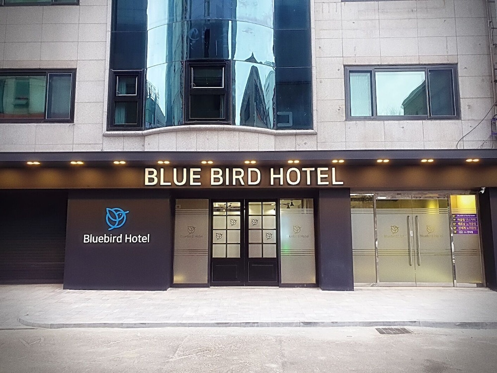 Bluebird Hotel in Incheon, South Korea
