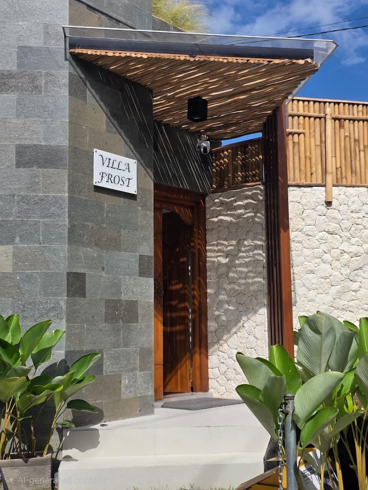 Villa Frost Berawa — 4-Star Luxury Hotel in Canggu, Indonesia