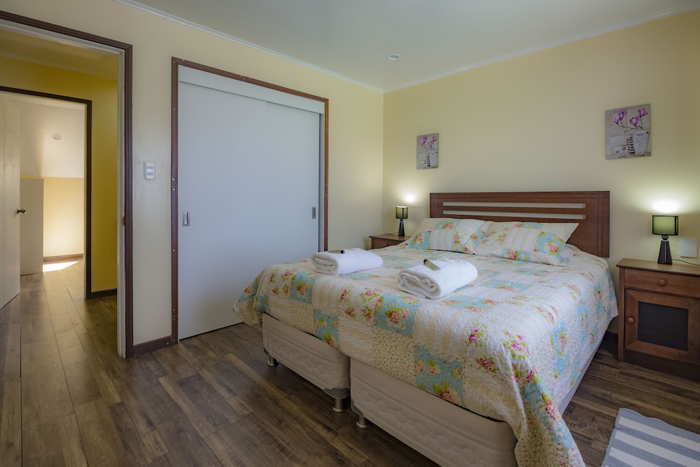 Apartamentos Entre Fronteras — 4-Star Luxury Hotel in Punta Arenas, Chile