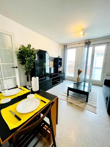 L’ouvrage Grand Studio la Rochelle in La Rochelle, France