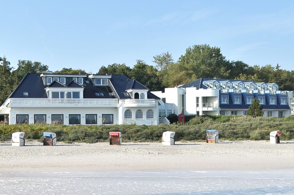 Hotel Seeschlösschen in Kiel, Germany