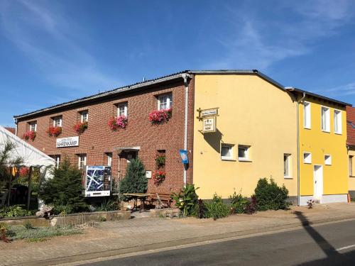 Landhotel & Restaurant Fahrenkamp in Kloetze, Germany