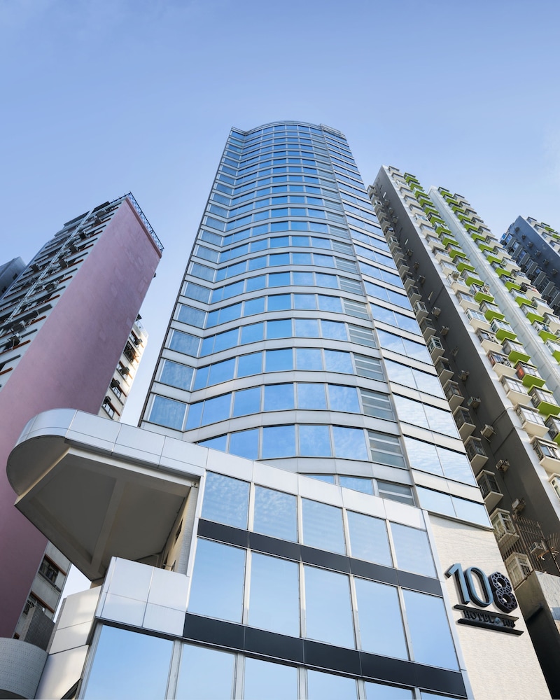 Hotel 108 in Kowloon, Hong Kong