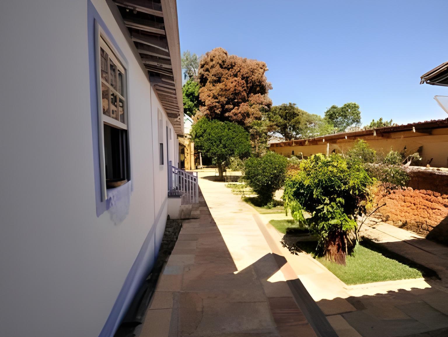 Pouso Café e Cultura in Pirenopolis, Brasil