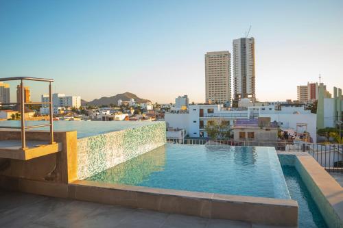 Tulum 3 Acogedor y cAcntrico depa in Mazatlan, Mexico