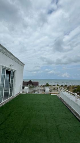 Astara Palmasahil in Astara, Azerbaijan