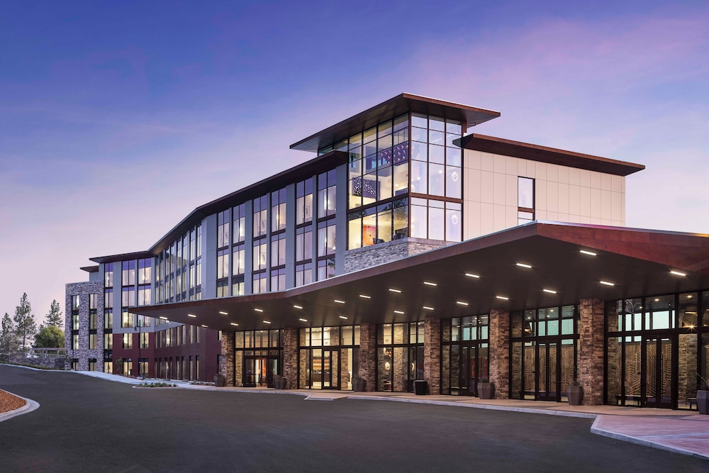 Red Hawk Resort & Casino — hotel in Placerville