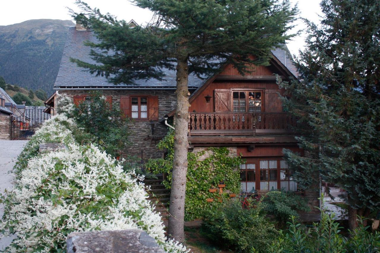 Eth Caneba in Vielha, Spain