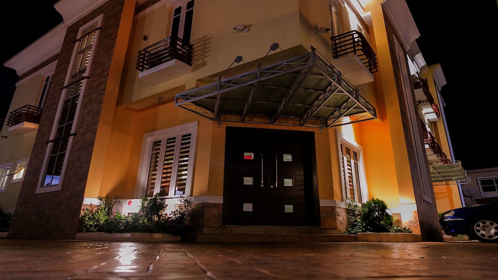 GEI8 Hotels & Lounge - last minute hotel in Lagos