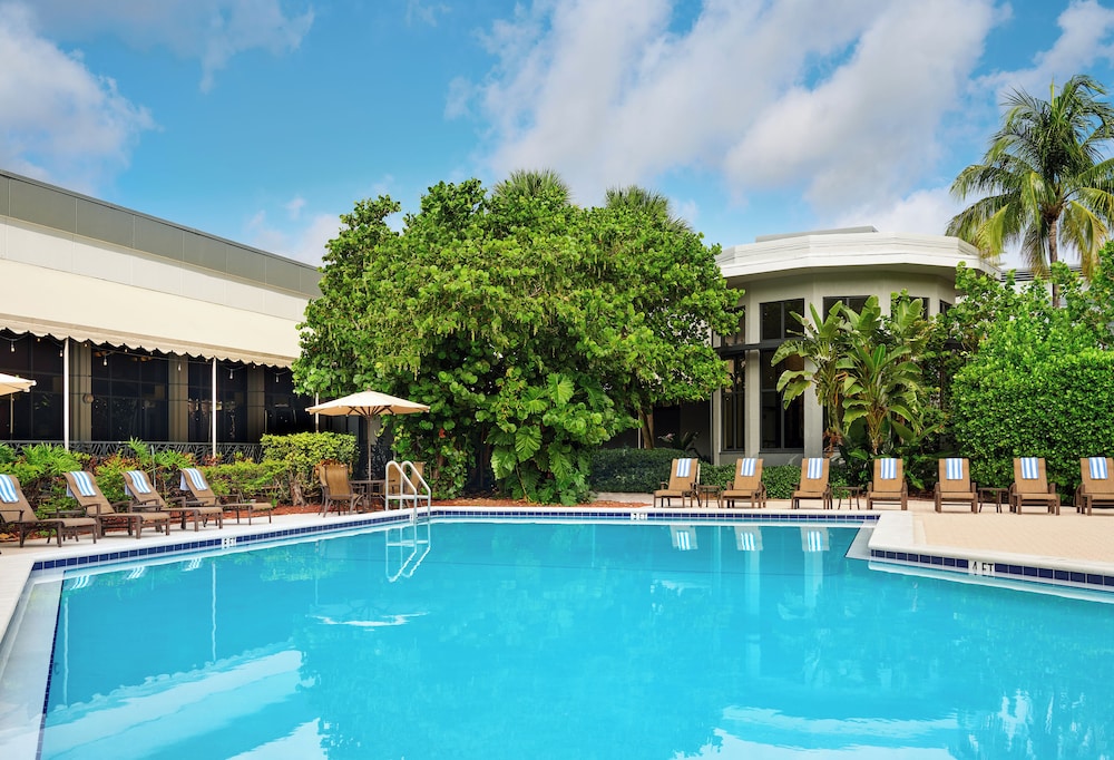 DoubleTree by Hilton Palm Beach Gardens - photo 36