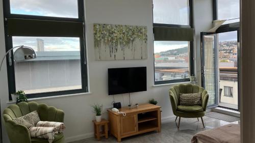 Swansea Marina Bay & Close To Swansea Arena Beach & City — 4-Star Luxury Hotel in Swansea, United Kingdom