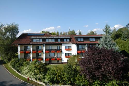 Hotel Dreisonnenberg — hotel in Neuschonau