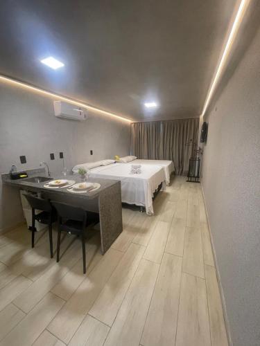 Blue Sunset Beira Mar in Joao Pessoa, Brasil