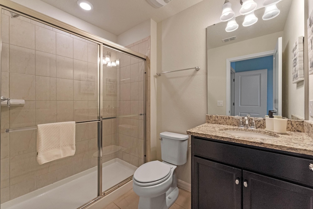 117 JW 5BR Resort Townhome: Private Pool - photo 13