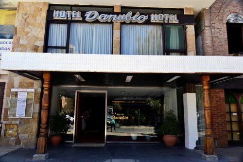 Hotel Danubio - last minute hotel in Villa Gesell