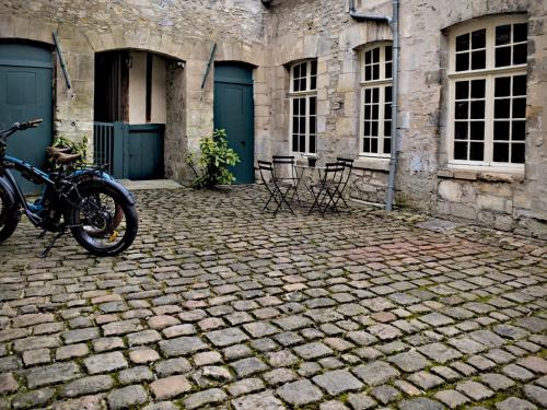 Appartements 56 — hotel in Senlis