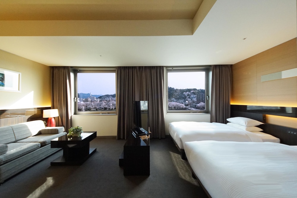 Hotel Riverge Akebono — hotel in Awara