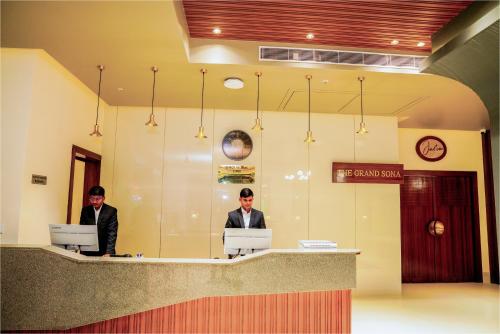 The Grand Sona — Unknown City — photo 3