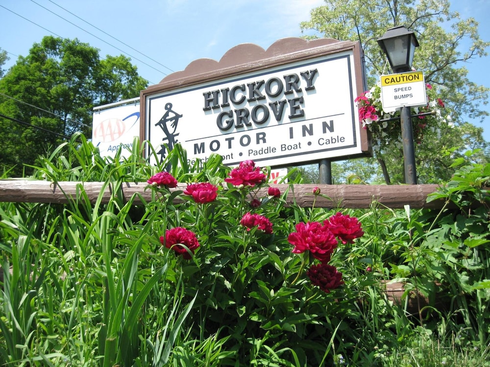 Hickory Grove Motor Inn — hotel in Cooperstown