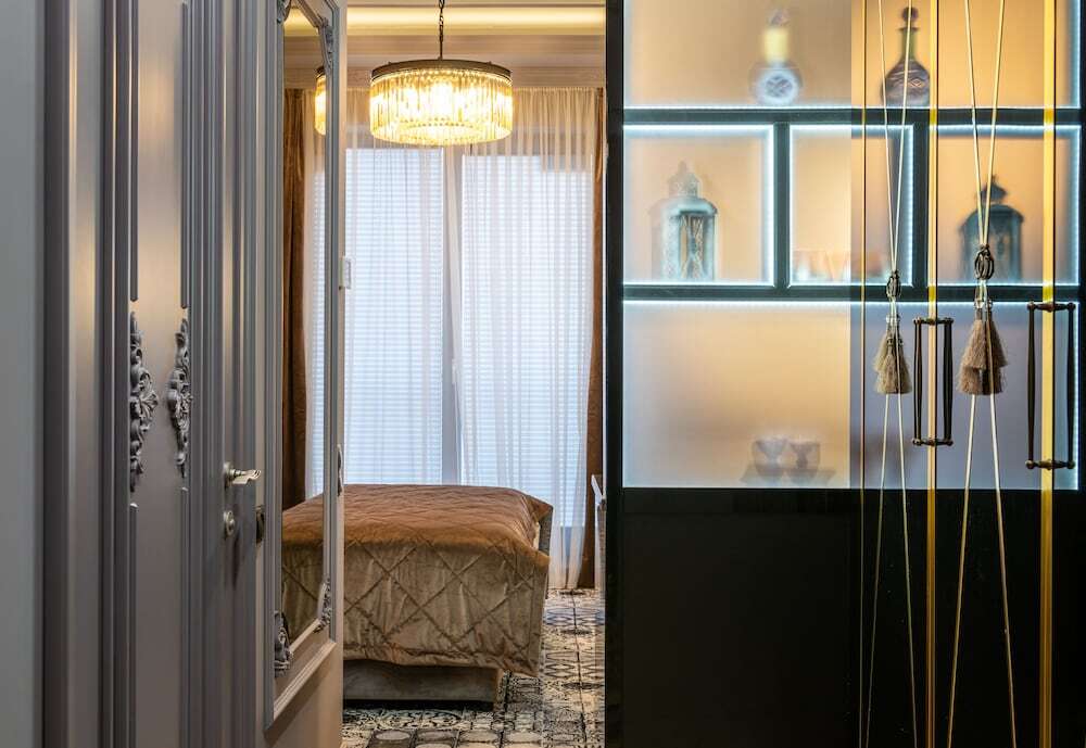 Mr. Grey Boutique Hotel in Odessa, Ukraine