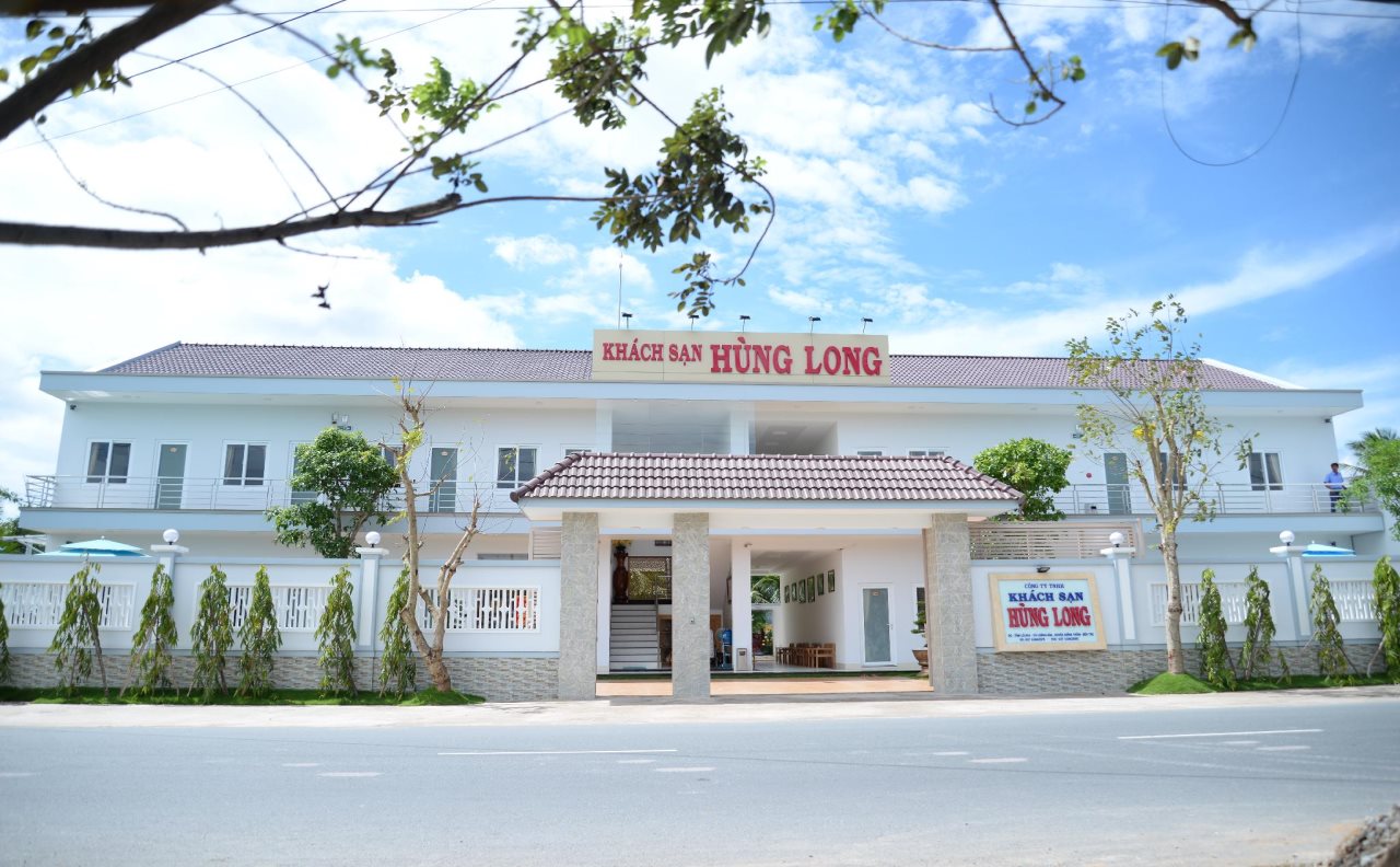 Hung Long Hotel in Giong Trom, Vietnam