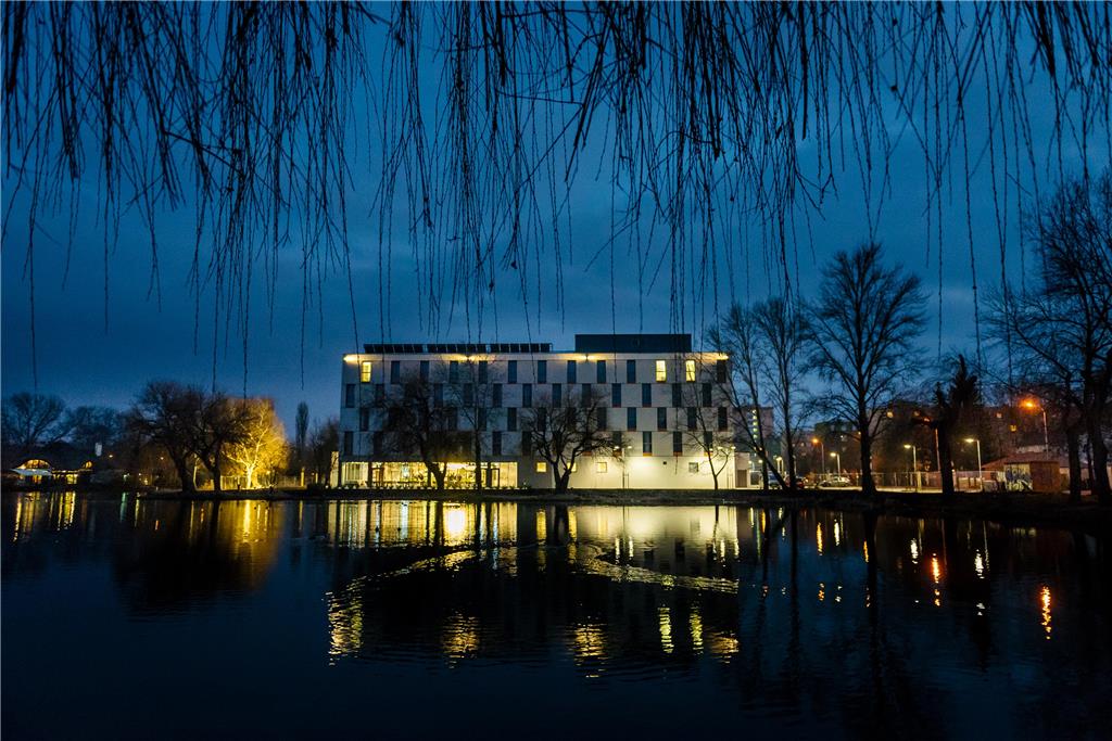 Best Western Plus Lakeside Hotel — Szekesfehervar — photo 5