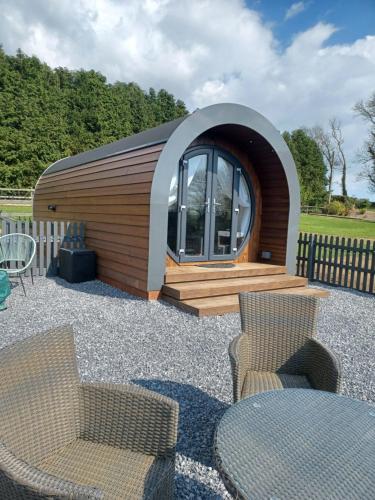 Parcglas Hazel — 4-Star Luxury Hotel in Carmarthen, United Kingdom