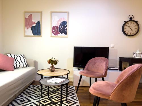 Apartamentomalagacentro - carbon neutral hotel in Malaga