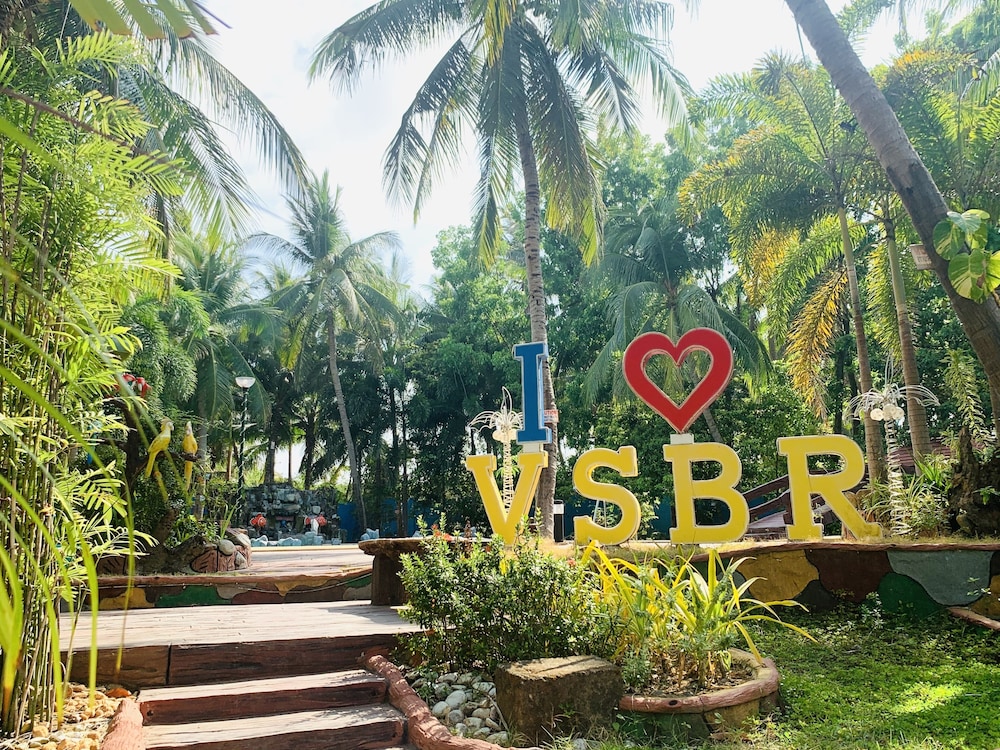 Villa Soledad Beach Resort in Bolinao, Philippines