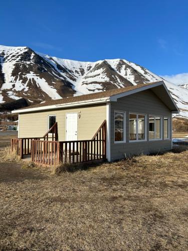 Fisk Club Cottages Flateyri Sailor's House